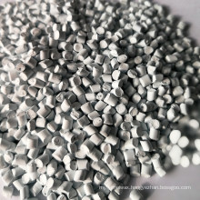 White Masterbatch of Good Stability Performance for Injection Molding